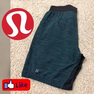 Lululemon T.H.E. 8” Linerless Short